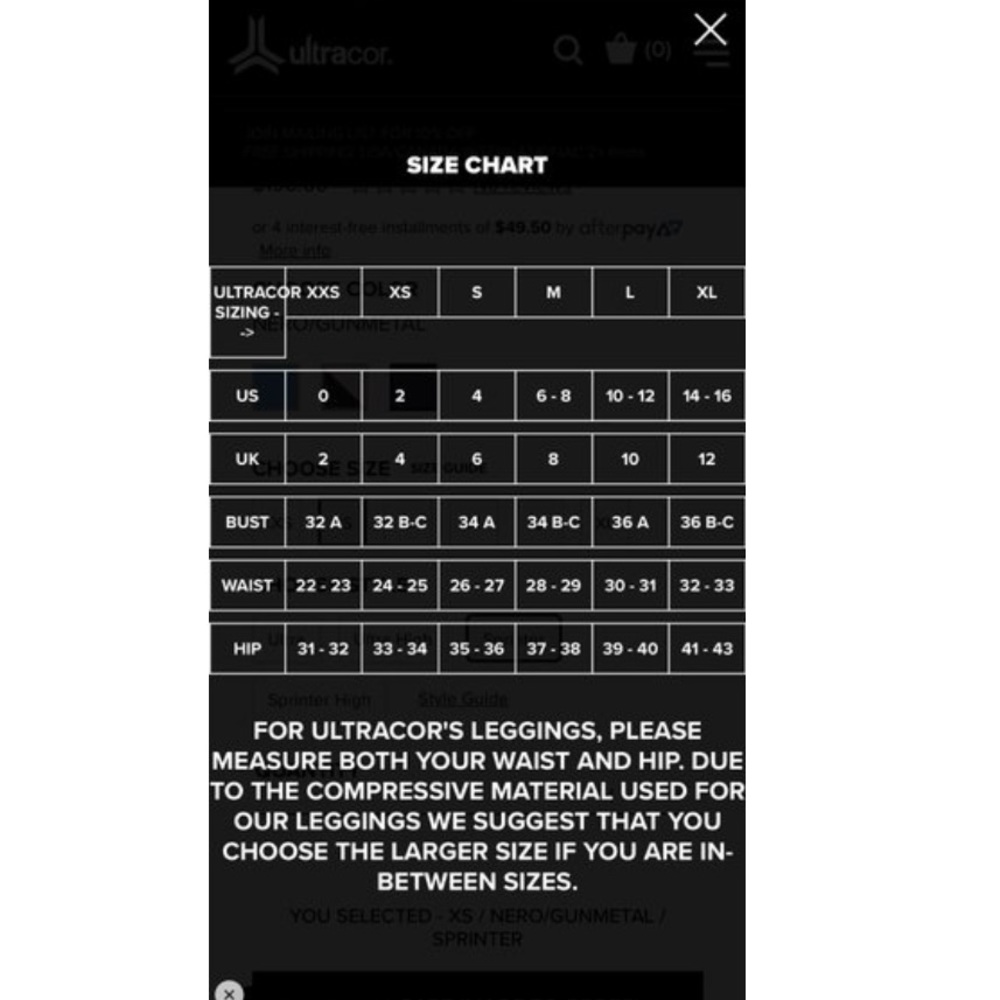 Interlace Pixelate High-Rise Performance Leggings - image 4